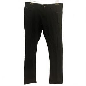 Tailor Vintage Pants Men’s 36x30 Blue Canaan Slim Fit Comfort Stretch Waist Logo